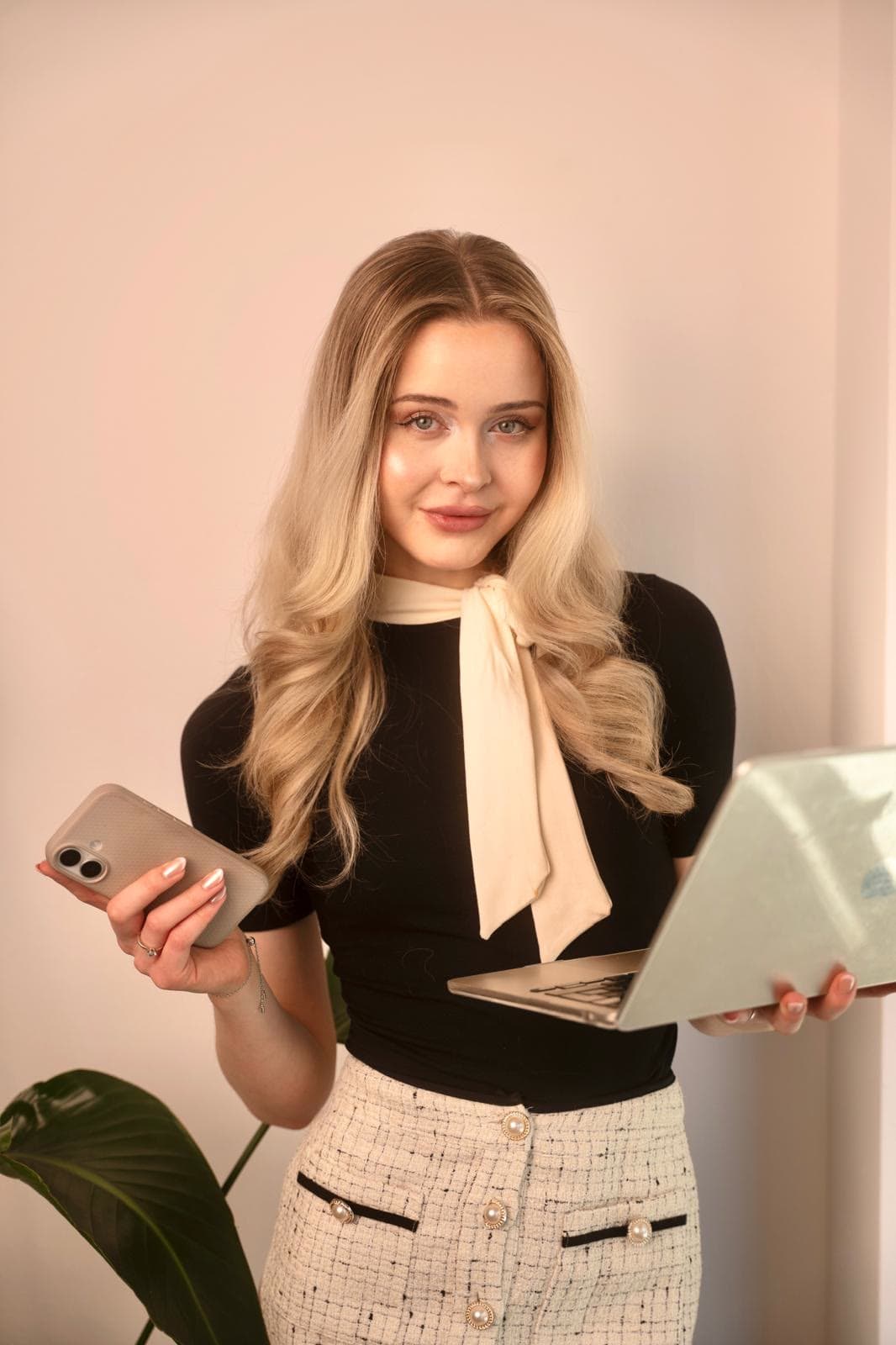 Sophia S. — geprüfte UGC-Creatorin